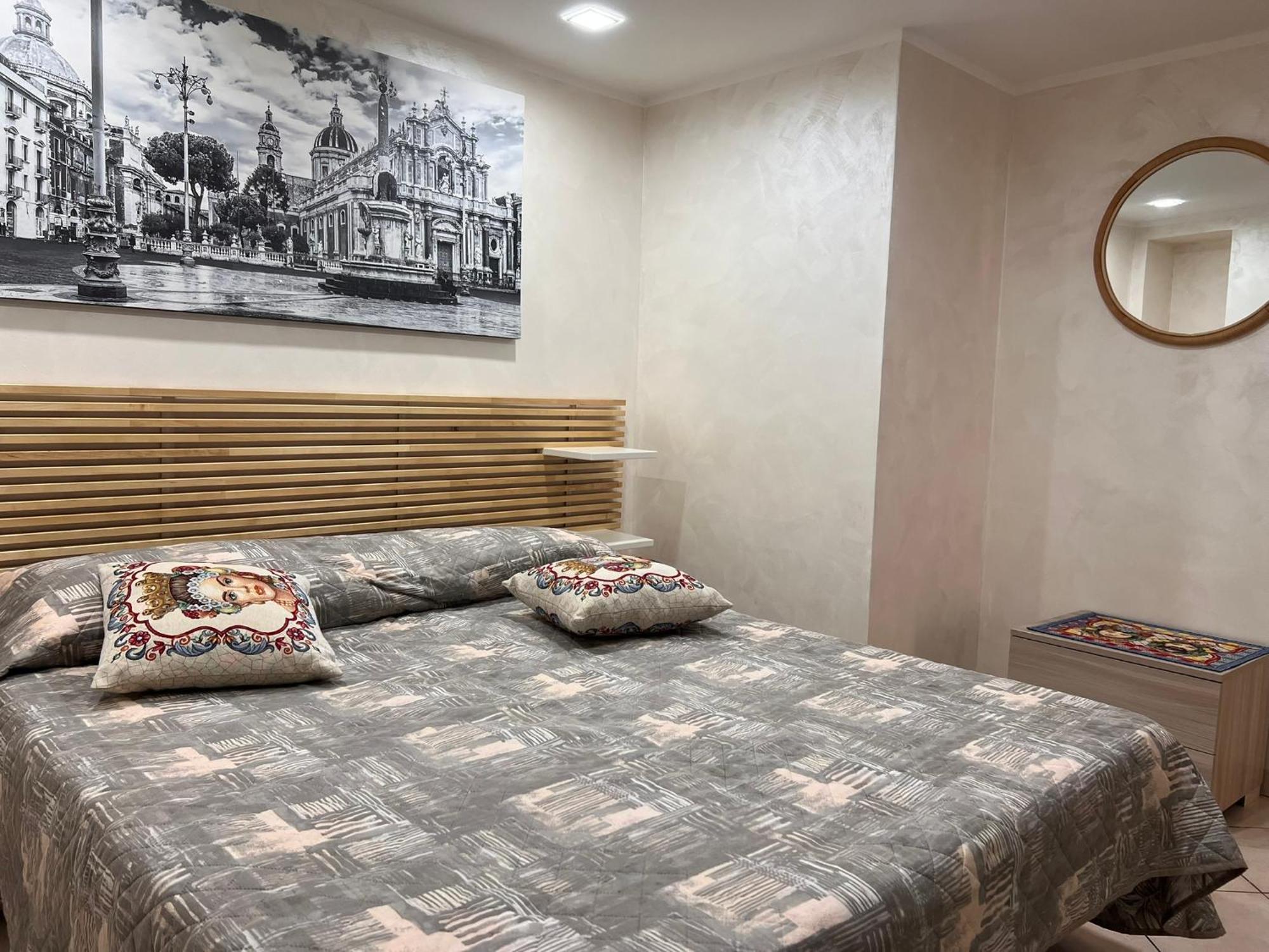 Lory House Apartment Katania Zewnętrze zdjęcie